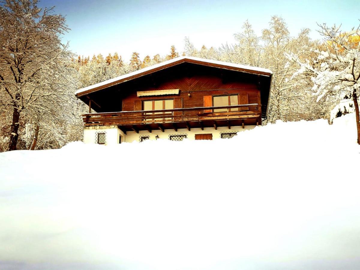 La Cle Des Champs Villa Colroy-la-Roche Exterior photo