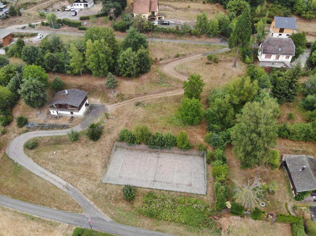 La Cle Des Champs Villa Colroy-la-Roche Exterior photo